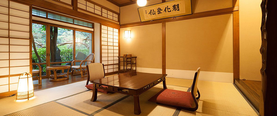 Ajisai room(1st floor)